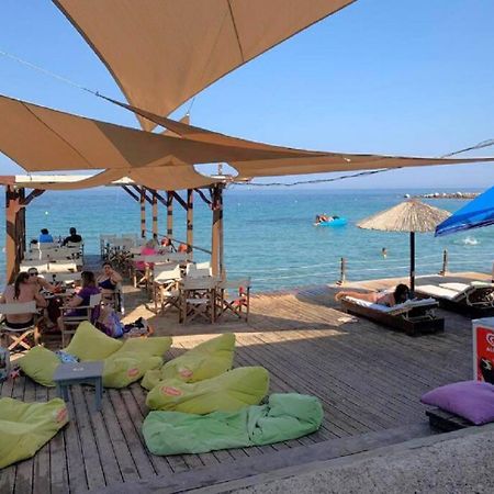 Blue Flag Award Winning Ormos Lo Beach: Home 1 Vrontádos Zewnętrze zdjęcie