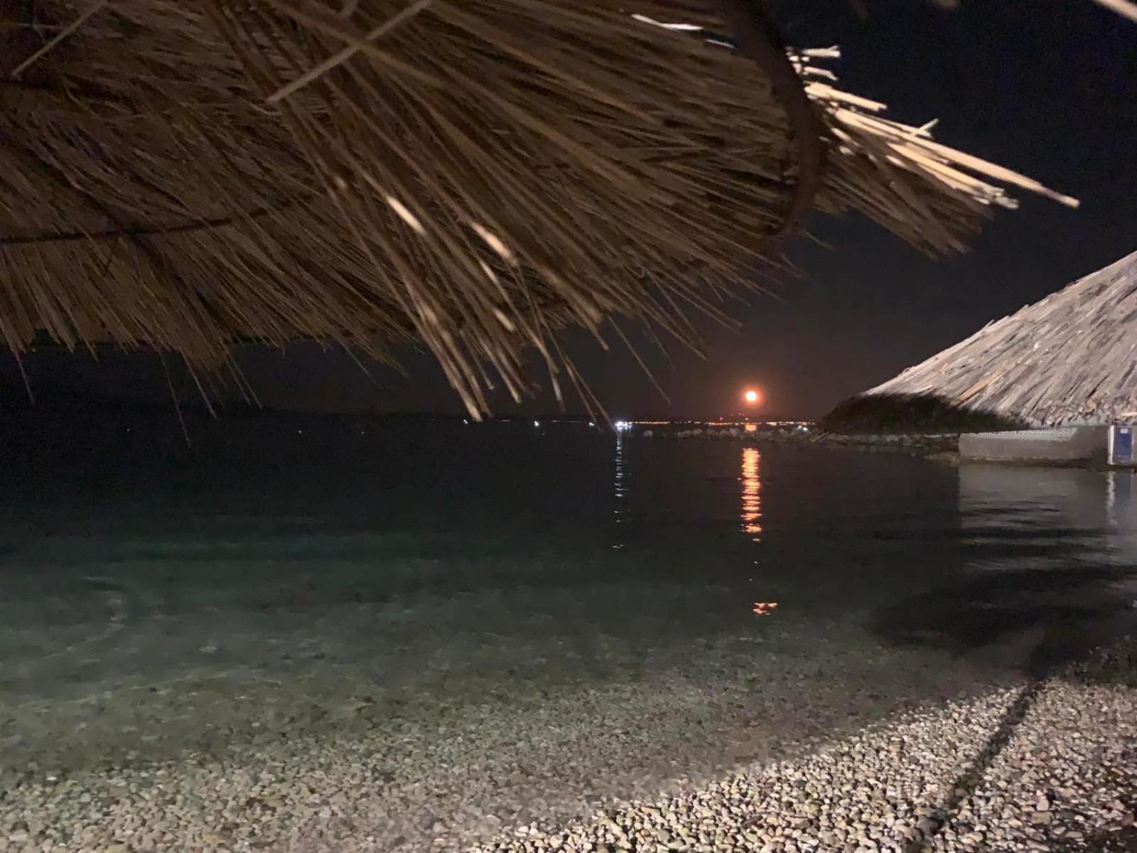 Blue Flag Award Winning Ormos Lo Beach: Home 1 Vrontádos Zewnętrze zdjęcie